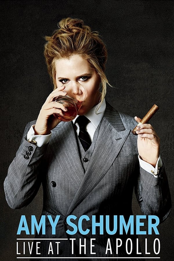 Cover of the movie Amy Schumer: Live at the Apollo