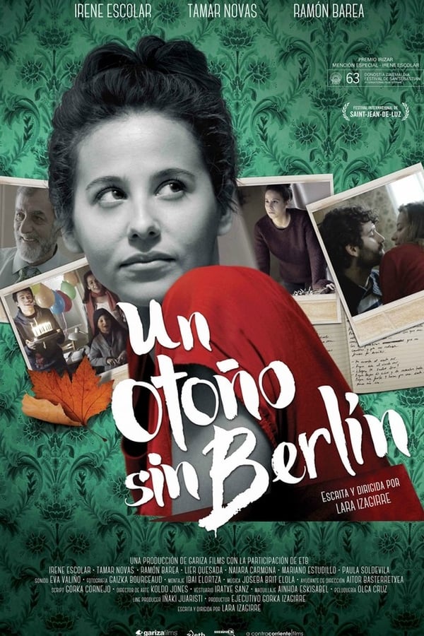 Cover of the movie An Autumn Without Berlin