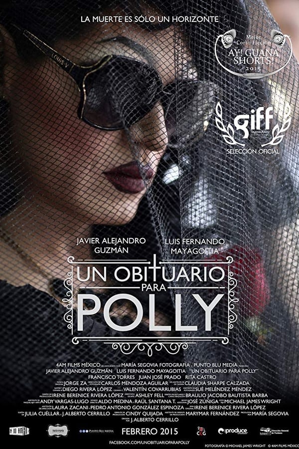 Cover of the movie An Eulogy for Polly