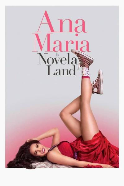 Cover of the movie Ana Maria in Novela Land