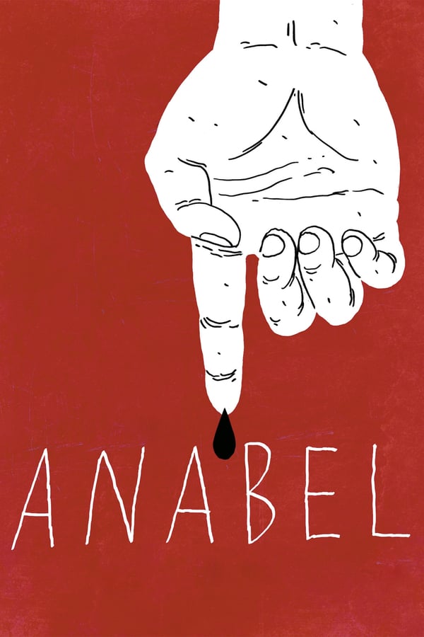 Cover of the movie Anabel