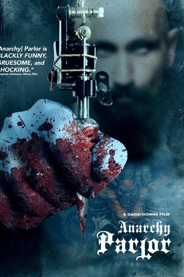 Cover of the movie Anarchy Parlor