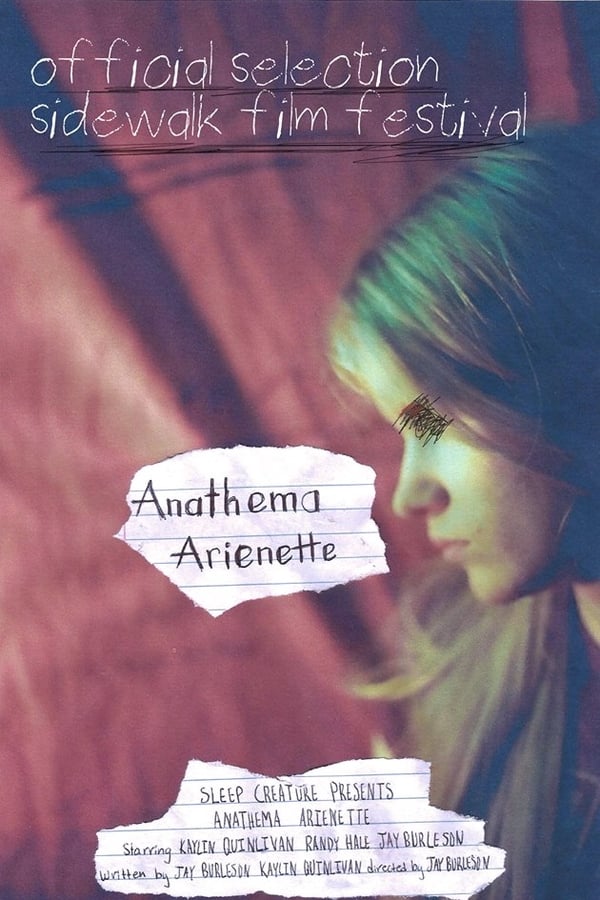 Cover of the movie Anathema Arienette