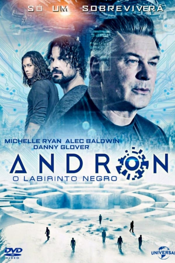 Cover of the movie Andron