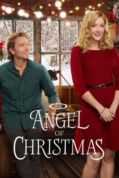 Cover of Angel of Christmas