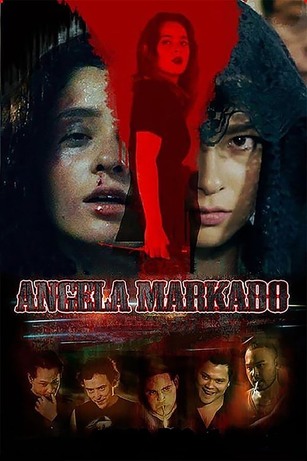 Cover of the movie Angela Markado
