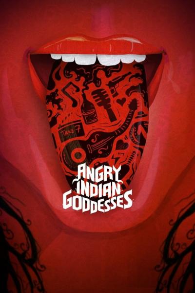 Cover of Angry Indian Goddesses