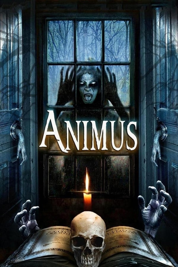 Cover of the movie Animus: The Tell-Tale Heart