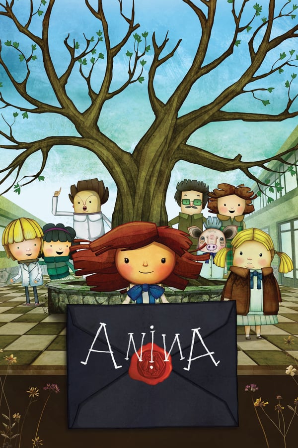Cover of the movie Anina
