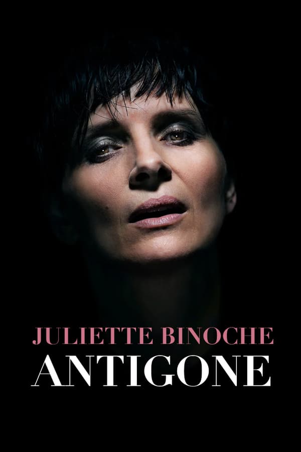 Cover of the movie Antigone at the Barbican
