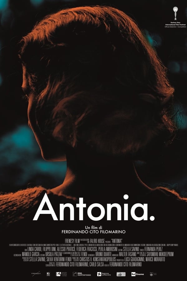 Cover of the movie Antonia