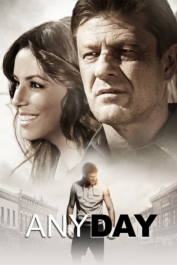 Cover of the movie Any Day