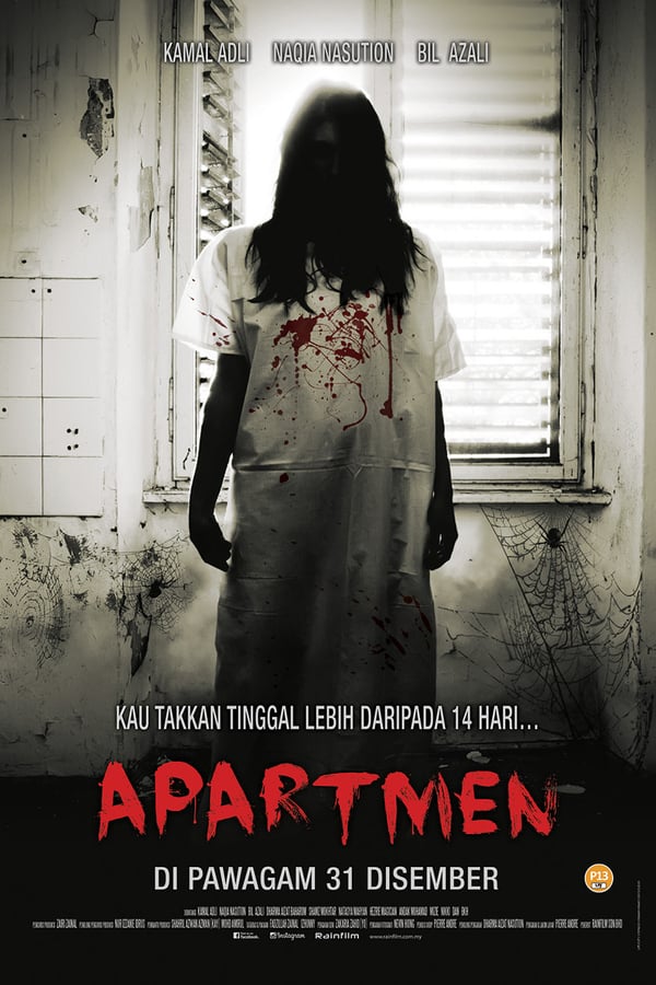Cover of the movie Apartmen