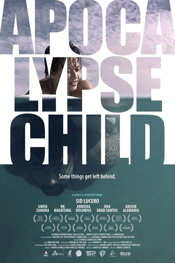 Cover of the movie Apocalypse Child