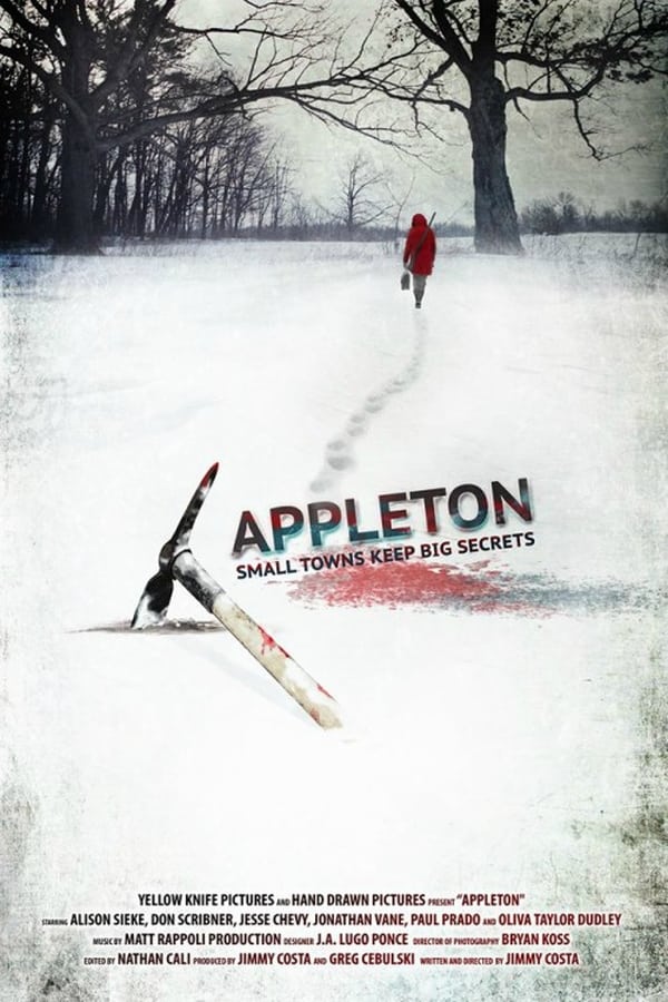 Cover of the movie Appleton