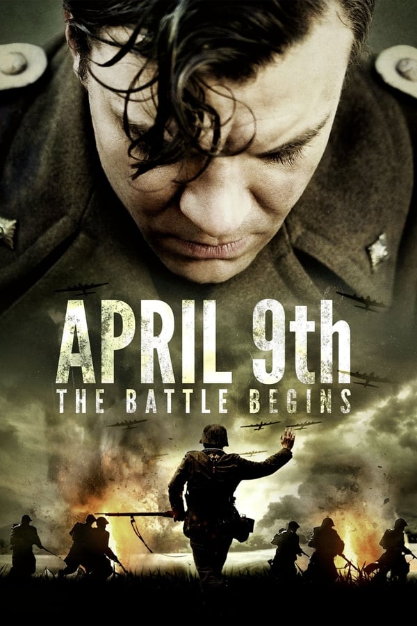 Cover of the movie April 9th