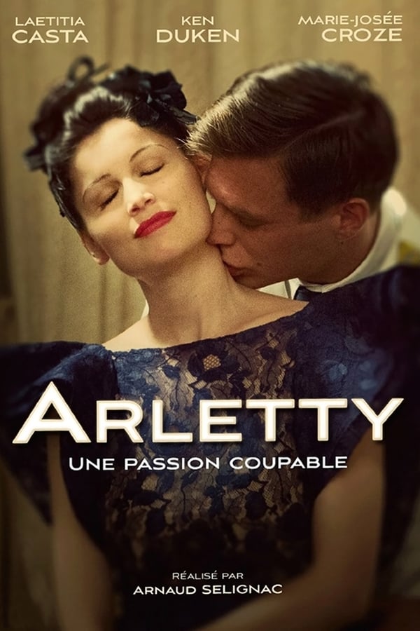 Cover of the movie Arletty: A Guilty Passion