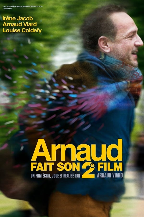 Cover of the movie Arnaud fait son 2ème film
