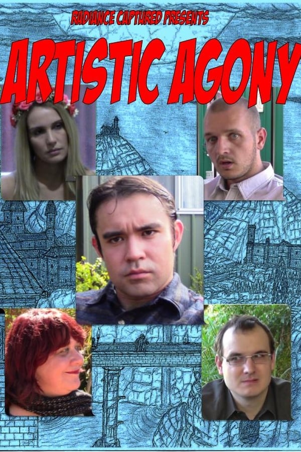 Cover of the movie Artistic Agony