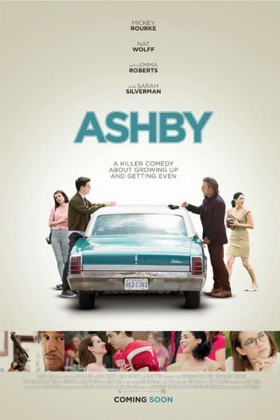 Cover of the movie Ashby