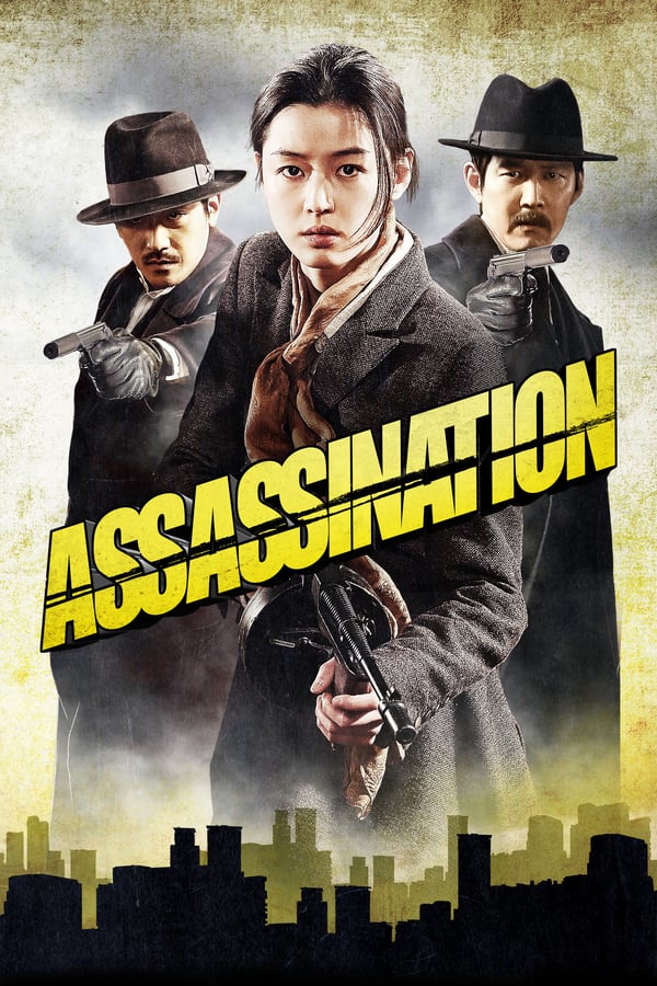 Cover of the movie Assassination