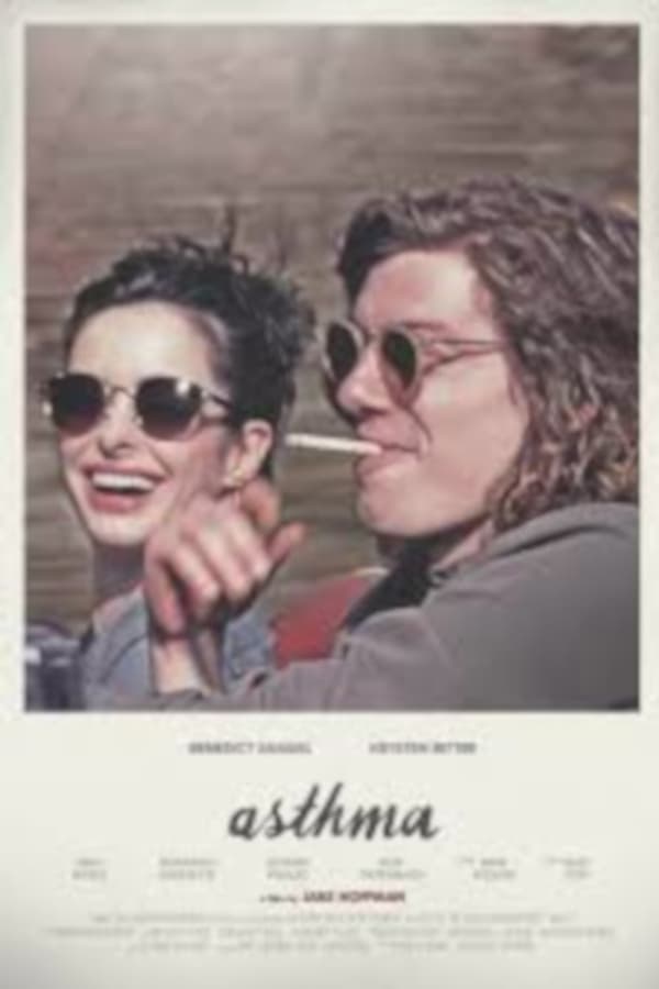 Cover of the movie Asthma