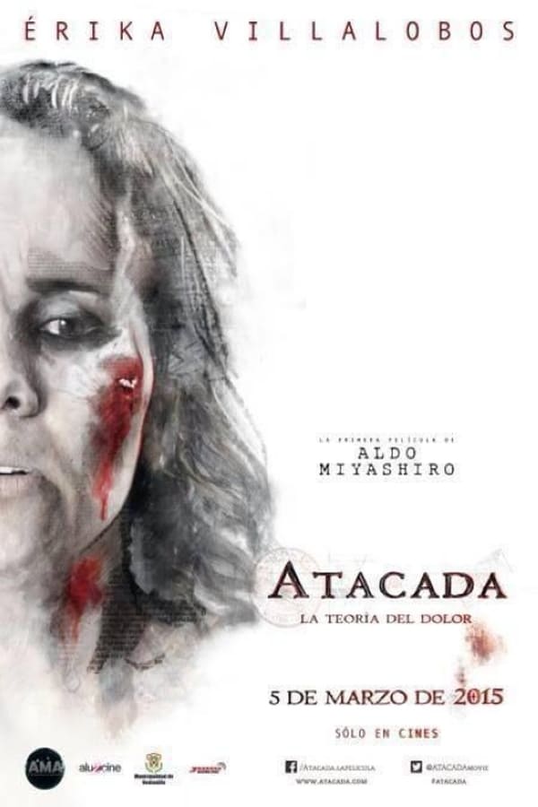 Cover of the movie Atacada: la teoría del dolor