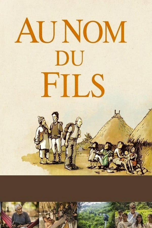 Cover of the movie Au nom du fils