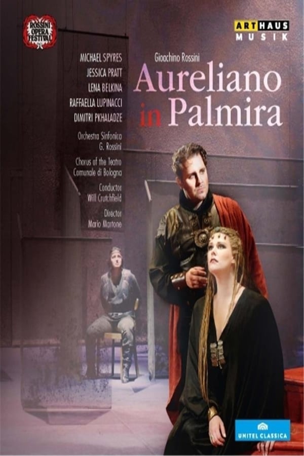 Cover of the movie Aureliano in Palmira