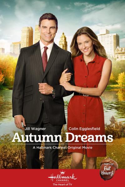 Cover of Autumn Dreams
