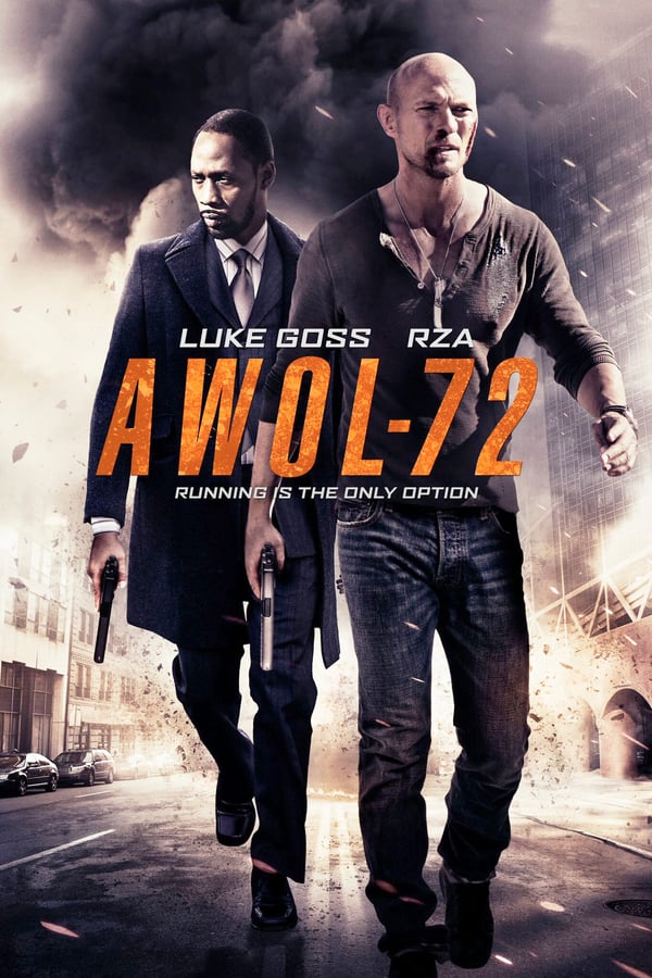 Cover of the movie AWOL-72