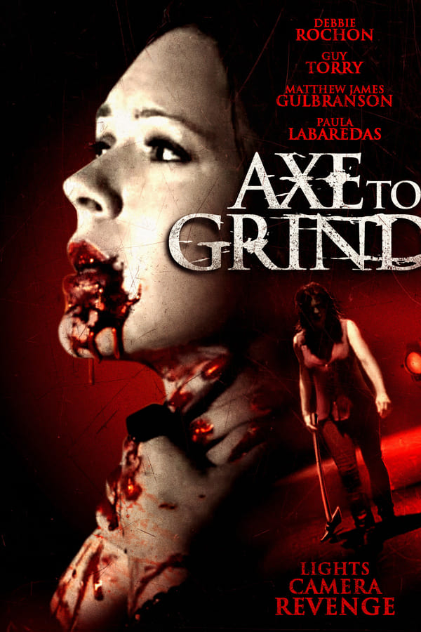 Cover of the movie Axe to Grind
