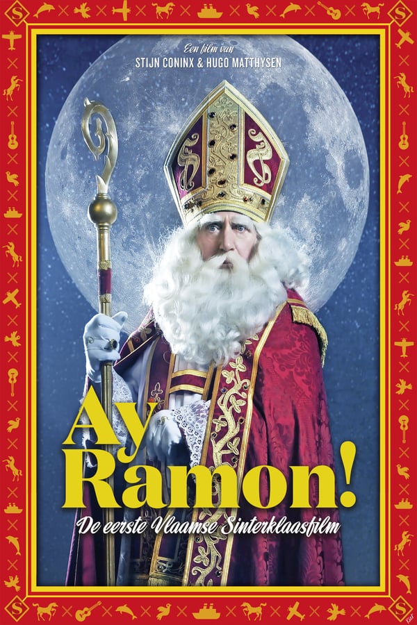 Cover of the movie Ay Ramon!