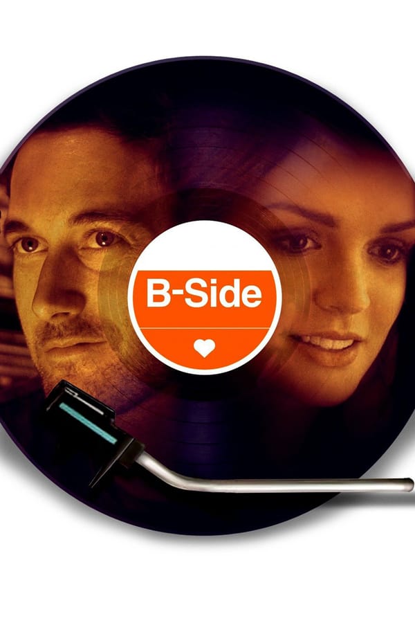 Cover of the movie B-Side