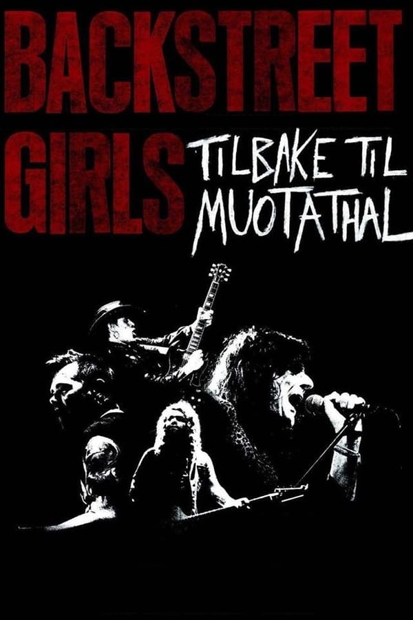 Cover of the movie Backstreet Girls – Tilbake til Muotathal