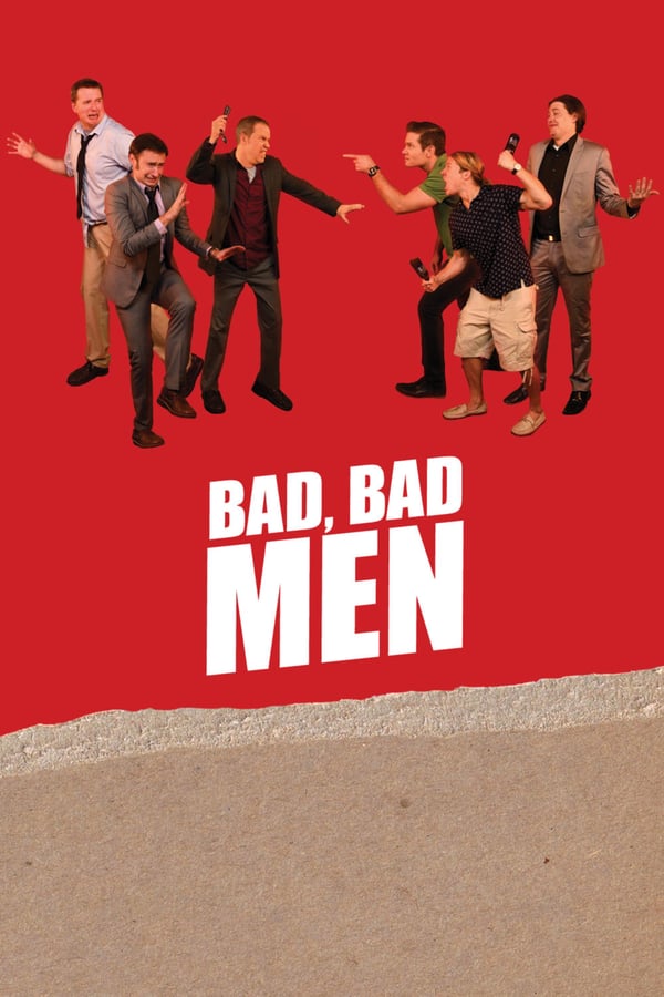 Cover of the movie Bad, Bad Men