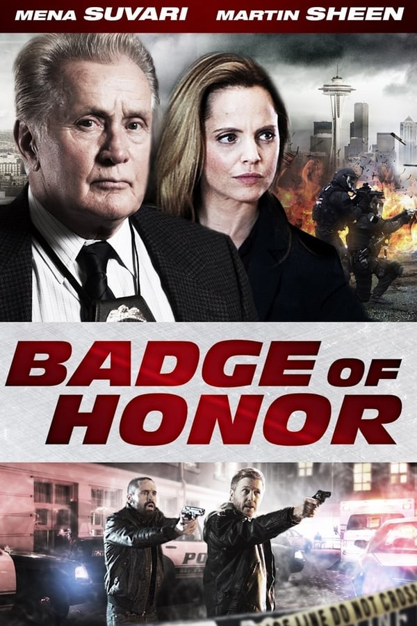Cover of the movie Badge of Honor