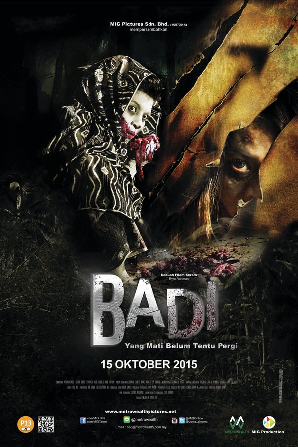 Cover of the movie Badi