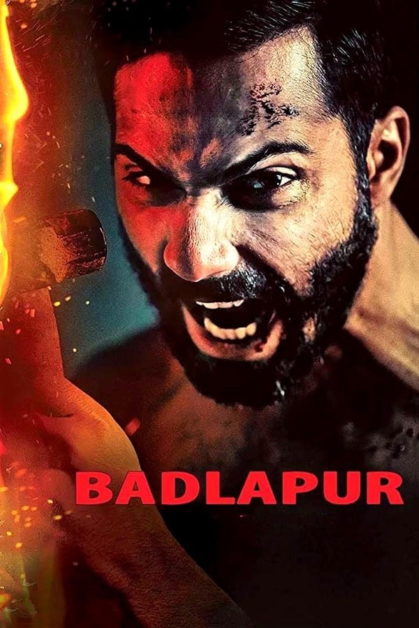 Cover of the movie Badlapur