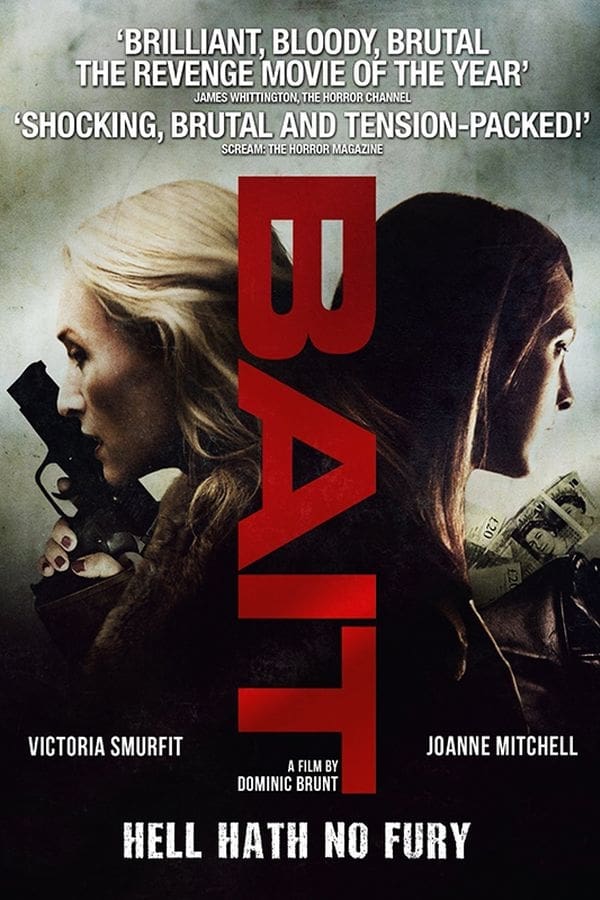 Cover of the movie Bait