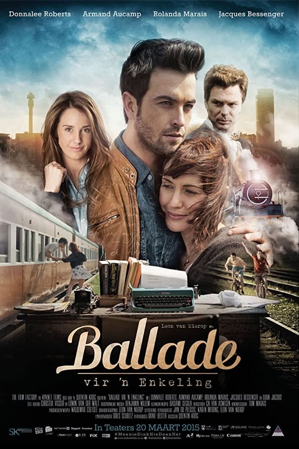 Cover of the movie Ballade vir 'n Enkeling