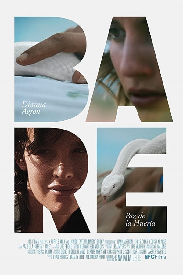 Cover of the movie Bare