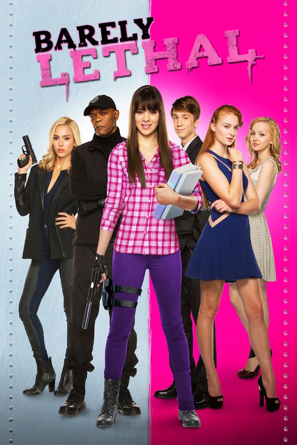 Cover of the movie Barely Lethal