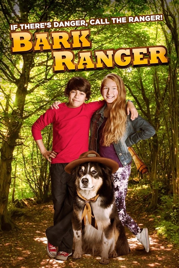 Cover of the movie Bark Ranger