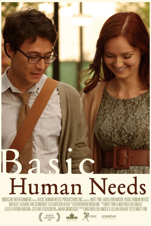Cover of the movie Basic Human Needs