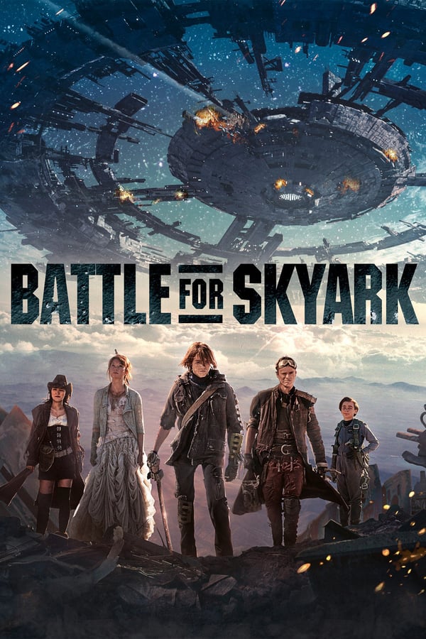 Cover of the movie Battle For SkyArk