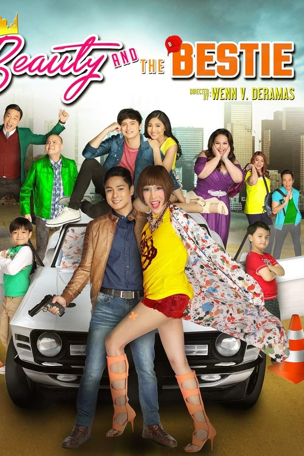 Cover of the movie Beauty and the Bestie