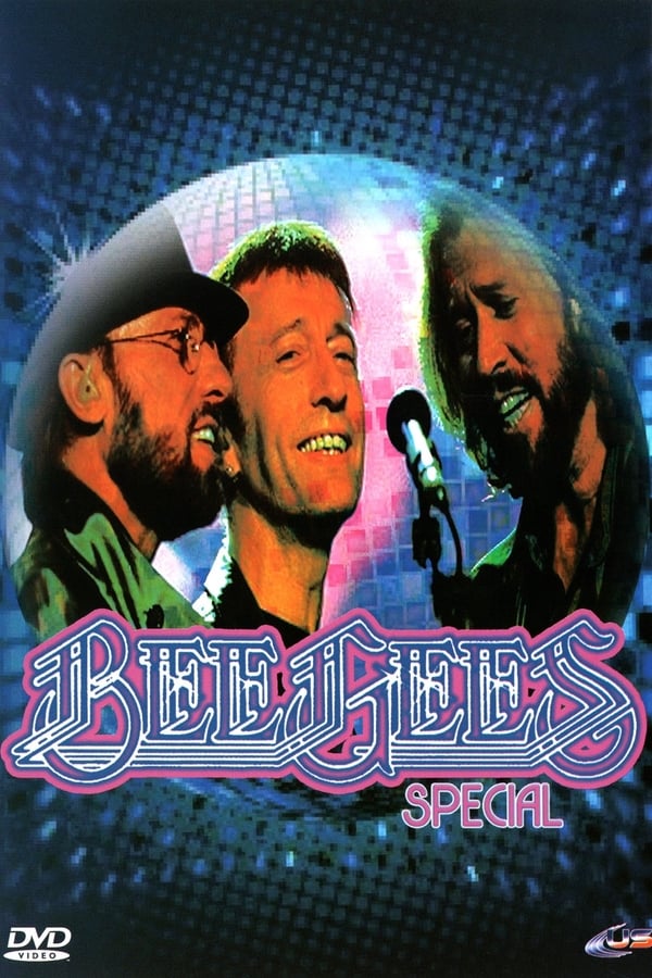Cover of the movie Bee Gees: Special