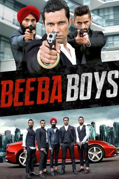 Cover of Beeba Boys