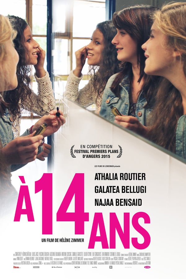 Cover of the movie Being 14